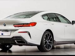 BMW 8 840i M - ფოტო 3