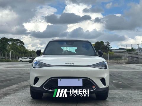 2023 smart #1 Pro - ავტომობილი ჩინეთიდან