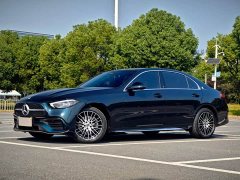 Mercedes-Benz C-Class Facelift C 260 L Sport Edition - ფოტო 1