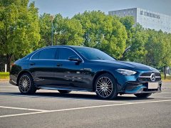 Mercedes-Benz C-Class Facelift C 260 L Sport Edition - ფოტო 2