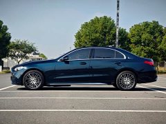 Mercedes-Benz C-Class Facelift C 260 L Sport Edition - ფოტო 4