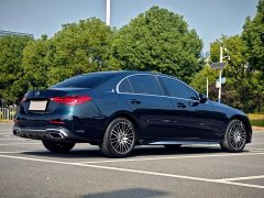 Mercedes-Benz C-Class Facelift C 260 L Sport Edition - ფოტო 5