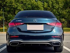 Mercedes-Benz C-Class Facelift C 260 L Sport Edition - ფოტო 6