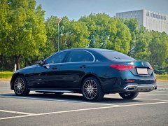 Mercedes-Benz C-Class Facelift C 260 L Sport Edition - ფოტო 7