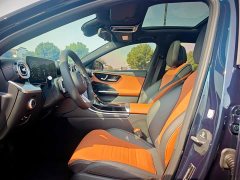 Mercedes-Benz C-Class Facelift C 260 L Sport Edition - ფოტო 8