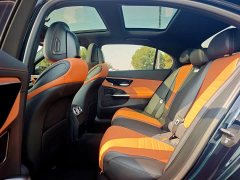 Mercedes-Benz C-Class Facelift C 260 L Sport Edition - ფოტო 9