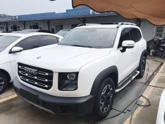 Great Wall Dachshund 2022 2.0T DCT Four-Wheel Drive Chinese Rural Dog Edition - ფოტო 1