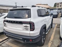 Great Wall Dachshund 2022 2.0T DCT Four-Wheel Drive Chinese Rural Dog Edition - ფოტო 14