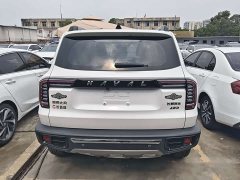 Great Wall Dachshund 2022 2.0T DCT Four-Wheel Drive Chinese Rural Dog Edition - ფოტო 15