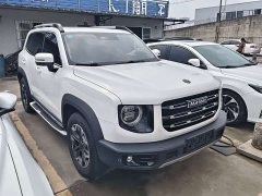 Great Wall Dachshund 2022 2.0T DCT Four-Wheel Drive Chinese Rural Dog Edition - ფოტო 3