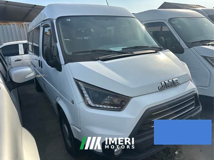 JMC Teshun 2.8T Version6/7/8JX493 - ავტომობილი ჩინეთიდან