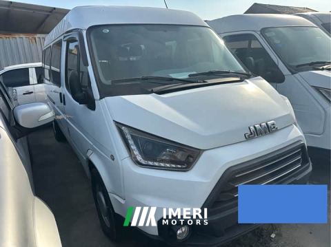 2021 JMC Teshun 2.8T Version6/7/8JX493 - автомобиль из Китая