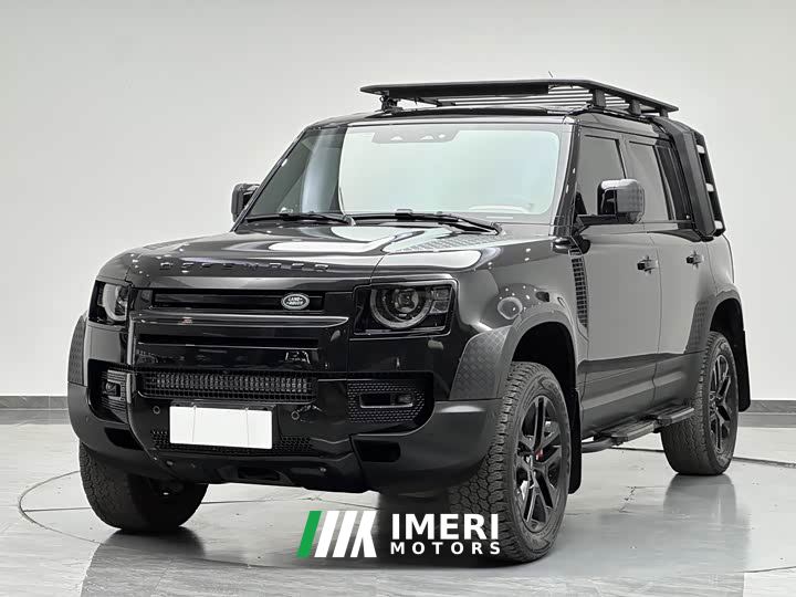 Land Rover Defender 110 3.0T P400 Dark Edition