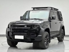 Land Rover Defender 2024 110 3.0T P400 Dark Edition - ფოტო 1
