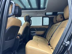 Land Rover Defender 2024 110 3.0T P400 Dark Edition - ფოტო 11