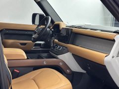 Land Rover Defender 2024 110 3.0T P400 Dark Edition - ფოტო 16