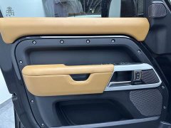 Land Rover Defender 2024 110 3.0T P400 Dark Edition - ფოტო 20