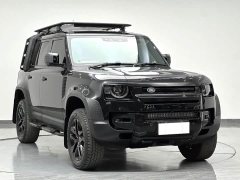 Land Rover Defender 2024 110 3.0T P400 Dark Edition - ფოტო 3