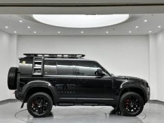 Land Rover Defender 2024 110 3.0T P400 Dark Edition - ფოტო 4