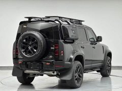 Land Rover Defender 2024 110 3.0T P400 Dark Edition - ფოტო 8