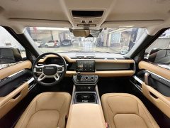 Land Rover Defender 2024 110 3.0T P400 Dark Edition - ფოტო 9