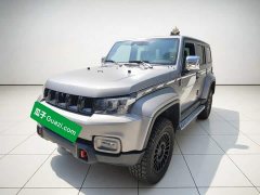 Beijing Jeep BJ40 2.0T Automatic Four-wheel Drive Huangtai Champion Edition - ფოტო 1