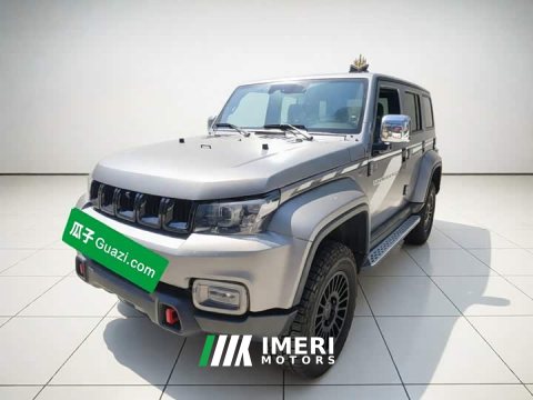 2023 Beijing Jeep BJ40 2.0T Automatic Four-wheel Drive Huangtai Champion Edition - ავტომობილი ჩინეთიდან