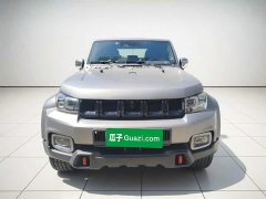 Beijing Jeep BJ40 2.0T Automatic Four-wheel Drive Huangtai Champion Edition - ფოტო 2