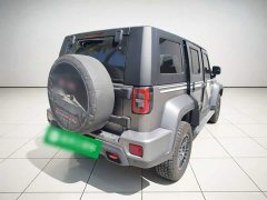 Beijing Jeep BJ40 2.0T Automatic Four-wheel Drive Huangtai Champion Edition - ფოტო 4