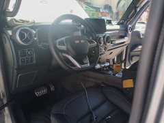 Beijing Jeep BJ40 2.0T Automatic Four-wheel Drive Huangtai Champion Edition - ფოტო 5