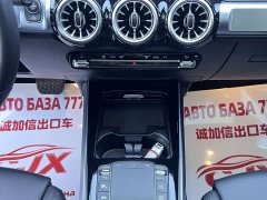Mercedes-Benz GLB Facelift GLB 180 Dynamic - ფოტო 12