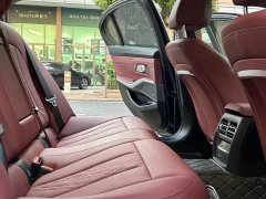 BMW 3 Series 330Li M Sport Night Edition Package - ფოტო 19