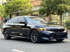 BMW 3 Series 330Li M Sport Night Edition Package - ფოტო 3