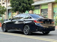 BMW 3 Series 330Li M Sport Night Edition Package - ფოტო 6