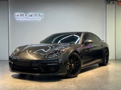 Porsche Panamera 2.9T - ფოტო 1