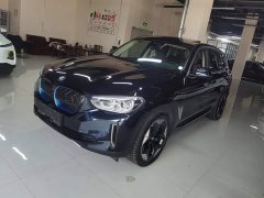 BMW iX3 Leading Edition - ფოტო 1