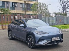 BYD Sealion 07 EV 610 Long Range Edition - ფოტო 3