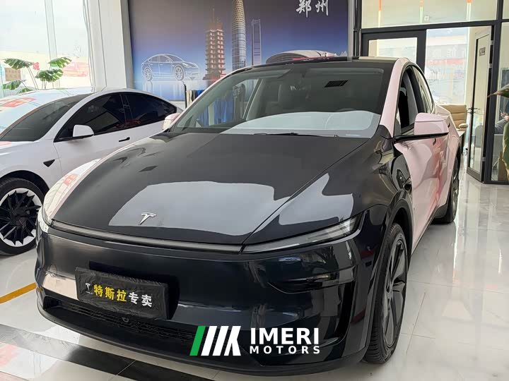 Tesla Model Y Rear-Wheel Drive - ავტომობილი ჩინეთიდან