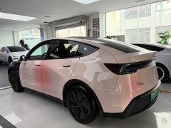 Tesla Model Y Rear-Wheel Drive - ფოტო 10