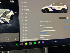 Tesla Model Y Rear-Wheel Drive - ფოტო 5