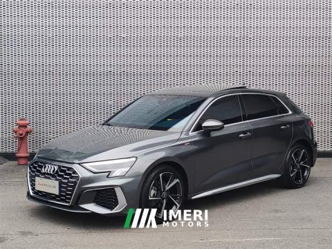 2024 Audi A3 Sportback 35 TFSI Fashion Sport - ავტომობილი ჩინეთიდან