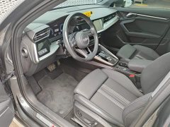 Audi A3 Sportback 35 TFSI Fashion Sport - ფოტო 13