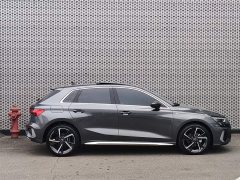 Audi A3 Sportback 35 TFSI Fashion Sport - ფოტო 3