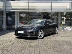 Porsche Panamera 2.9T - ფოტო 1
