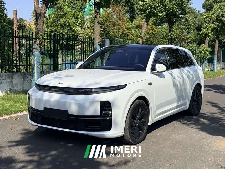 Li Auto L7 Pro - ავტომობილი ჩინეთიდან