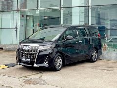 Toyota Alphard Hybrid 2.5L Premium Edition - ფოტო 1