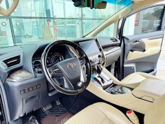 Toyota Alphard Hybrid 2.5L Premium Edition - ფოტო 10