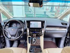 Toyota Alphard Hybrid 2.5L Premium Edition - ფოტო 12