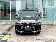 Toyota Alphard Hybrid 2.5L Premium Edition - ფოტო 2