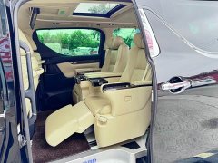 Toyota Alphard Hybrid 2.5L Premium Edition - ფოტო 20